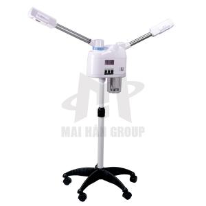 Máy xông hơi mặt nóng lạnh DT-668