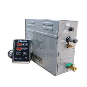 Máy xông hơi ướt Amazon 12 KW Máy xông hơi ướt Amazon 12 KW