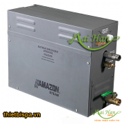 Hướng dẫn lắp đặt máy xông hơi