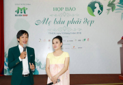 “Mẹ Bầu Phải Đẹp” – Cùng Mai Hân Group Đồng Hành Cùng Dự Án Cộng Đồng Dành Cho Mẹ Bầu