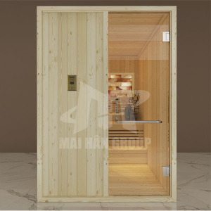 Phòng Xông Hơi Đá Muối MS 03 Phòng Xông Hơi Đá Muối MS 03