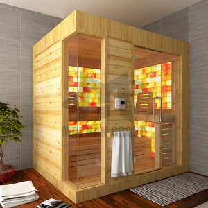 Phòng Xông Hơi Đá Muối MS 04 Phòng Xông Hơi Đá Muối MS 04