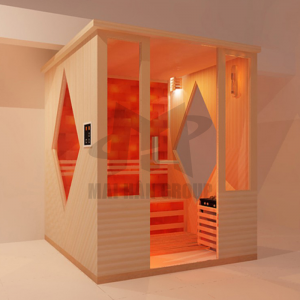 Phòng xông Hơi Đá Muối MS 07 Phòng xông Hơi Đá Muối MS 07