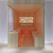 Phòng xông hơi tia hồng ngoại MS 03