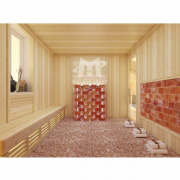 Phòng xông hơi tia hồng ngoại MS 08