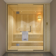 Phòng xông hơi tia hồng ngoại MS 05 Phòng xông hơi tia hồng ngoại MS 05