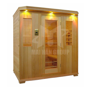 Phòng Xông Hơi Khô MS 01