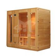 Phòng Xông Hơi Khô MS 05 Phòng Xông Hơi Khô MS 05