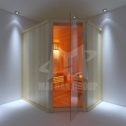 Phòng Xông Hơi Khô MS 07