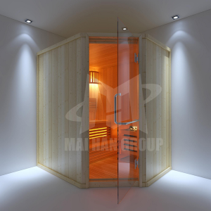 Phòng Xông Hơi Khô MS 07