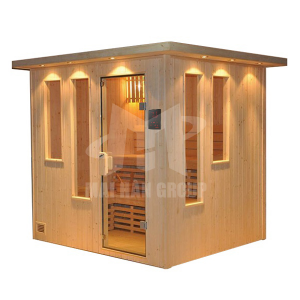 Phòng Xông Hơi Khô MS 09