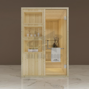 Phòng Xông Hơi Khô MS 12