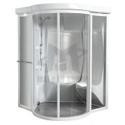 Phòng Xông Hơi Ướt Acrylic MS 01  Phòng Xông Hơi Ướt Acrylic MS 01