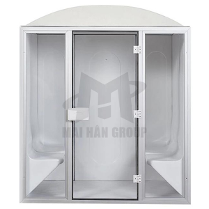 Phòng Xông Hơi Ướt Acrylic MS 02 