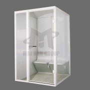 Phòng Xông Hơi Ướt Acrylic MS 03