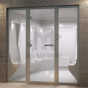 Phòng Xông Hơi Ướt Acrylic MS 05 