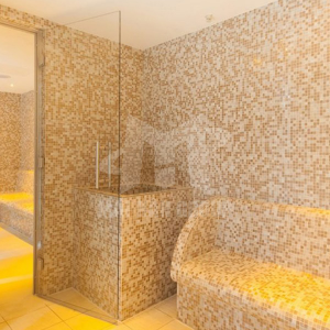 Phòng Xông Hơi Ướt Xây MS 06