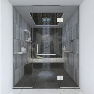 Phòng Xông Hơi Ướt Xây MS 10