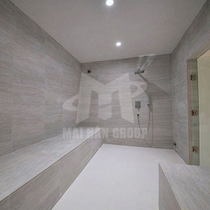 Phòng Xông Hơi Ướt Xây MS 11