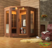 Xông hơi hồng ngoại – bí quyết tăng tuổi thọ hiệu quả
