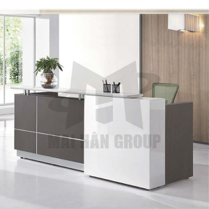 Quầy lễ tân MS 01