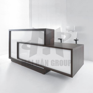 Quầy lễ tân MS 02