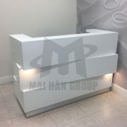 Quầy lễ tân MS 03