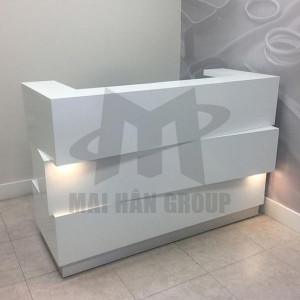 Quầy lễ tân MS 03