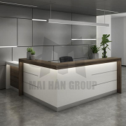 Quầy lễ tân MS 06