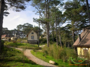 Khu nghỉ dưỡng 5 sao nức tiếng Ana Mandara Villas tại Đà Lạt 