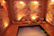 Đá muối Himalaya trong thiết kế nội thất Đá muối Himalaya trong thiết kế nội thất