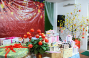 Mai Hân Group sum họp tất niên chào đón năm 2017 phát triển và thành công