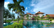 Thiên đường nghỉ dưỡng Furama Resort Đà Nẵng