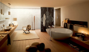 Một sự thay đổi nhỏ cho phòng tắm “biến thành” spa thư giãn tại nhà
