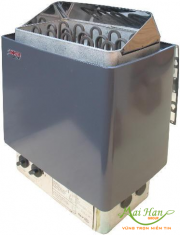 Thư giãn với máy xông hơi gia đình