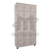 Tủ đồ spa MS 02