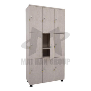 Tủ đồ spa MS 03