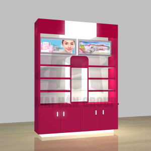 Tủ trưng bày mỹ phẩm MS 01