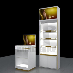 Tủ trưng bày mỹ phẩm MS 04