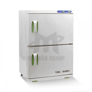 Tủ ủ ấm và tiệt trùng khăn RTD-46A