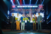 Mai Hân Group vinh dự đồng hành cùng chương trình “Thương Hiệu Vàng Làm Đẹp Uy Tín Việt Nam 2018”