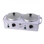 Nồi nấu wax dạng đôi Q-1006B/MS-216