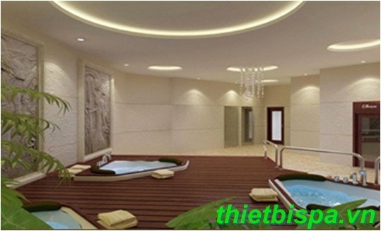 vincharm Spa SPA DEP